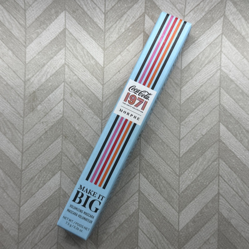 Morphe Mascara Volumizing Lash Enhancer